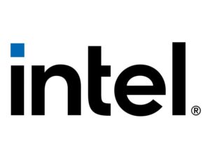 intel company logo